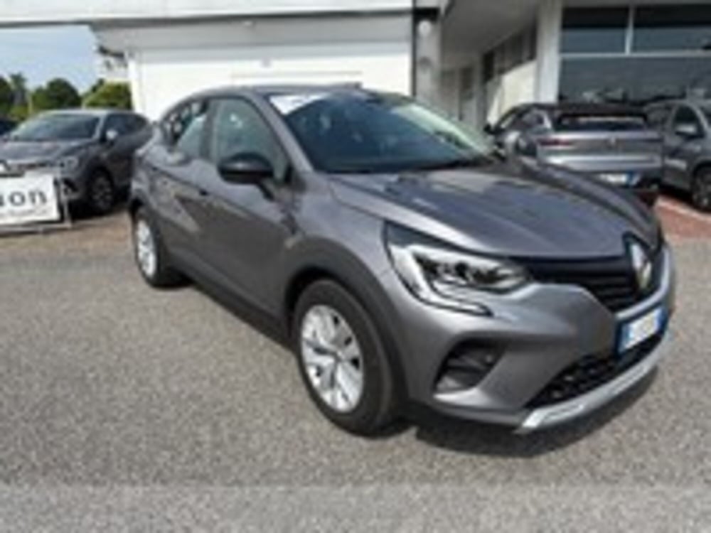 Renault Captur usata a Udine (3)