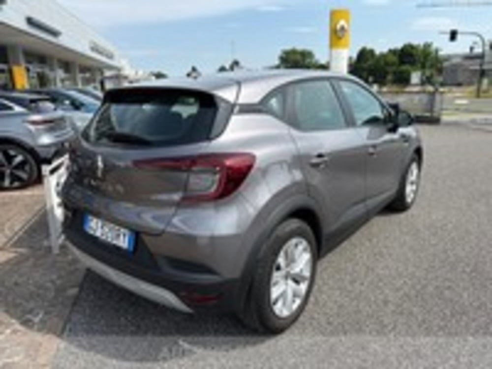 Renault Captur usata a Udine (4)