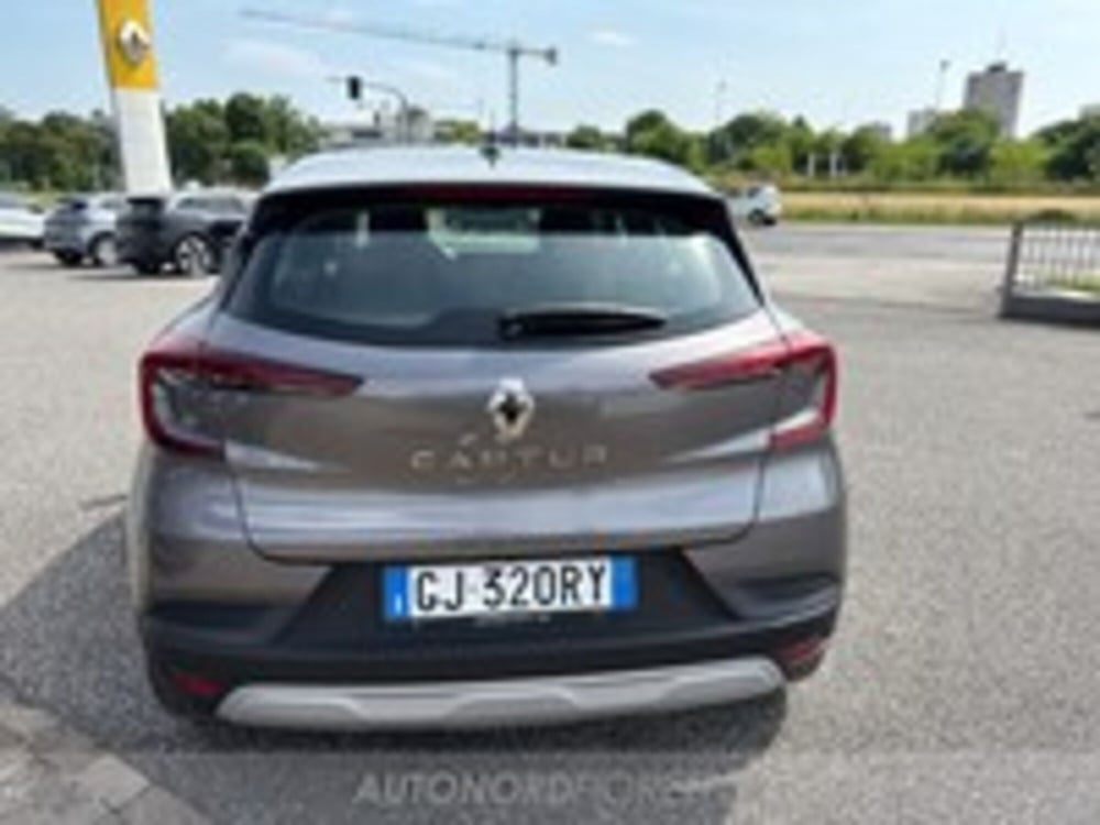 Renault Captur usata a Udine (5)