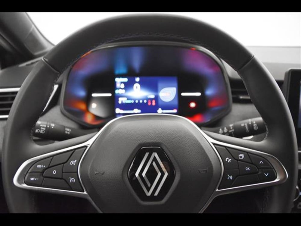 Renault Clio usata a Brescia (8)