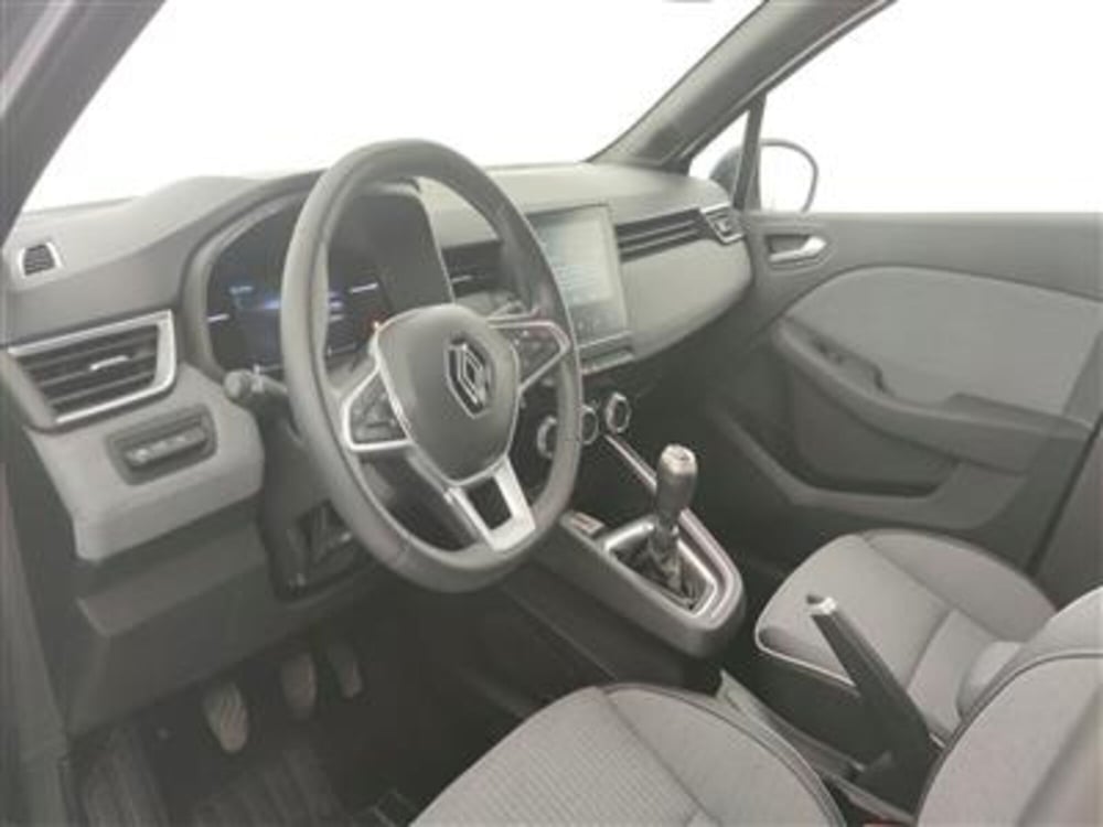 Renault Clio usata a Bari (14)