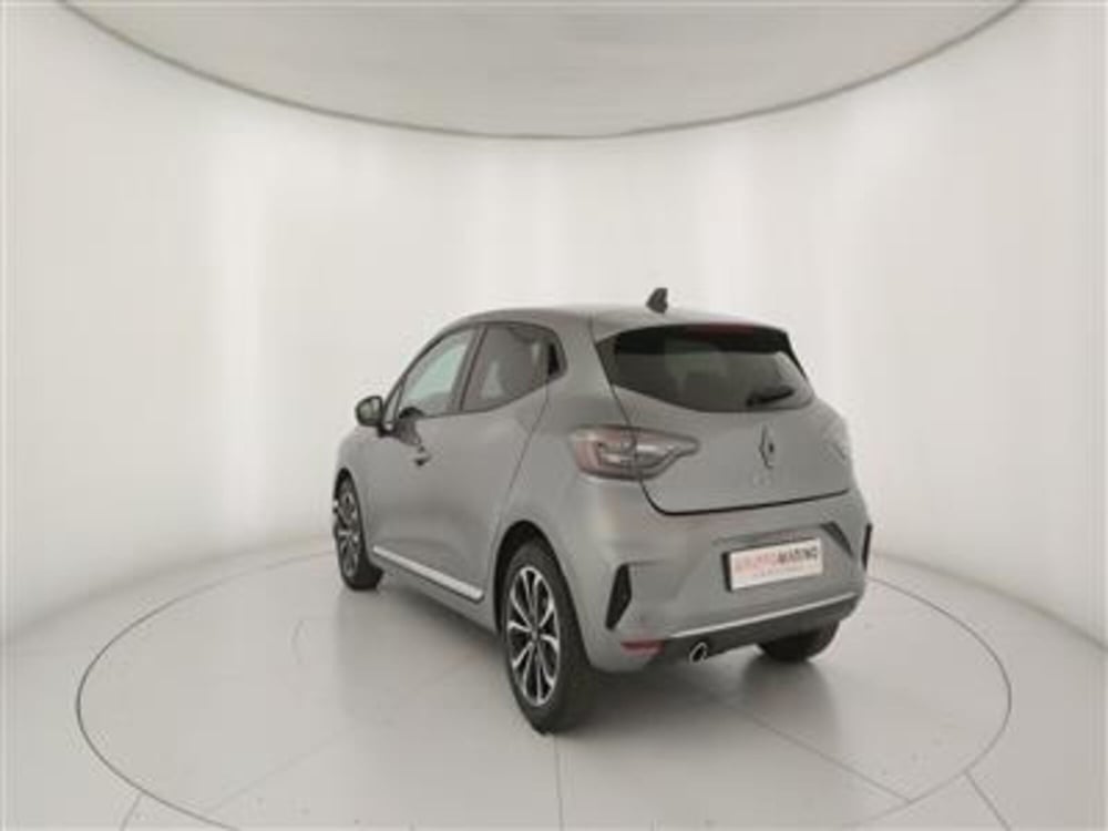 Renault Clio usata a Bari (5)