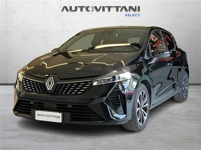 Renault Clio 1.0 tce Techno 90cv del 2024 usata a Como