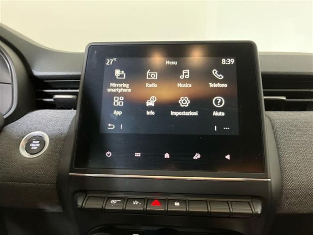 Renault Clio usata a Como (13)