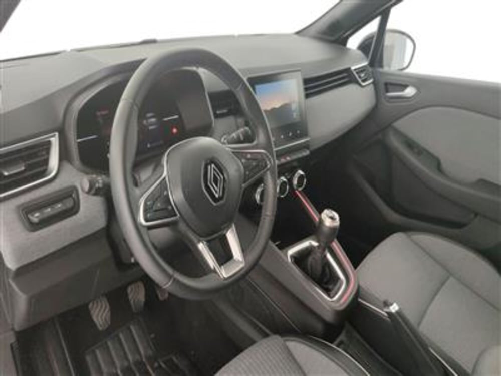 Renault Clio usata a Bari (14)
