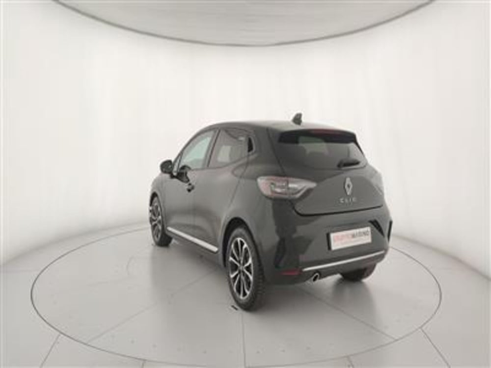 Renault Clio usata a Bari (5)