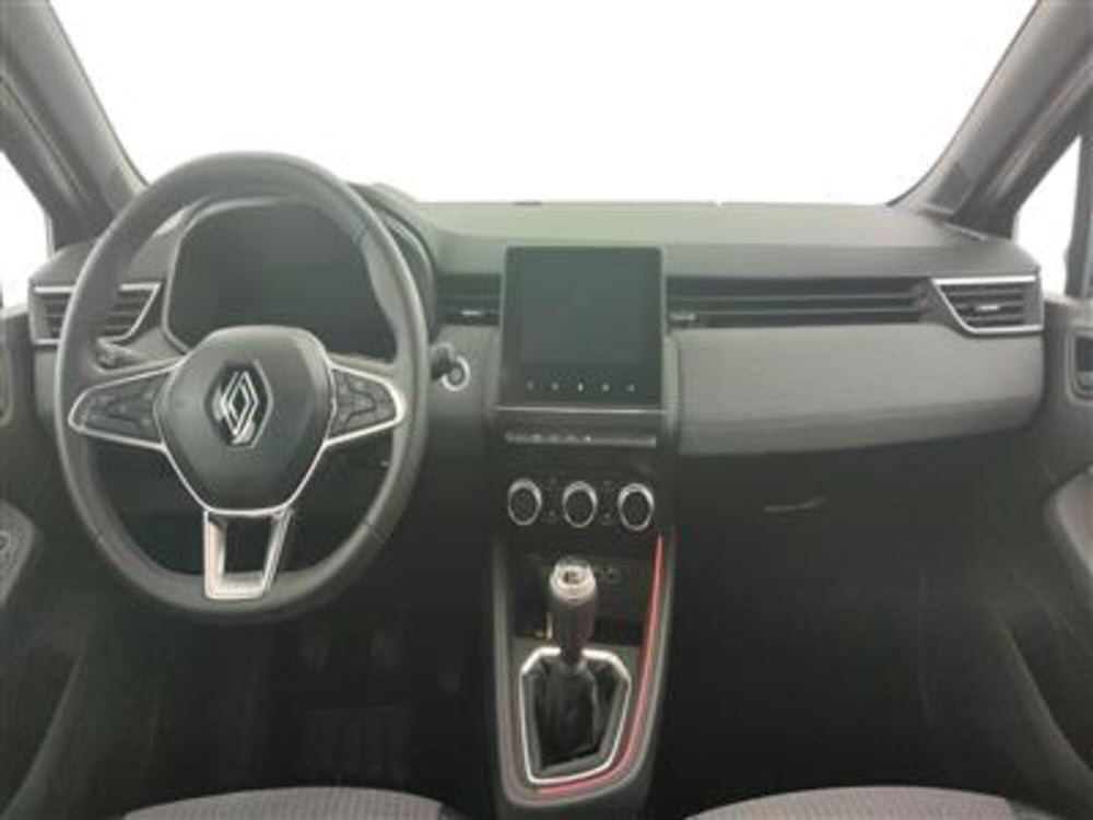 Renault Clio usata a Bari (14)