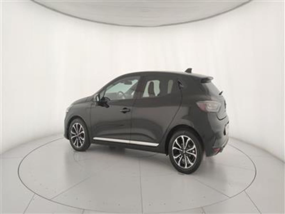 Renault Clio usata a Bari (4)