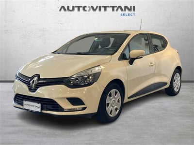 Renault Clio 1.2 75CV 5 porte Life del 2018 usata a Como