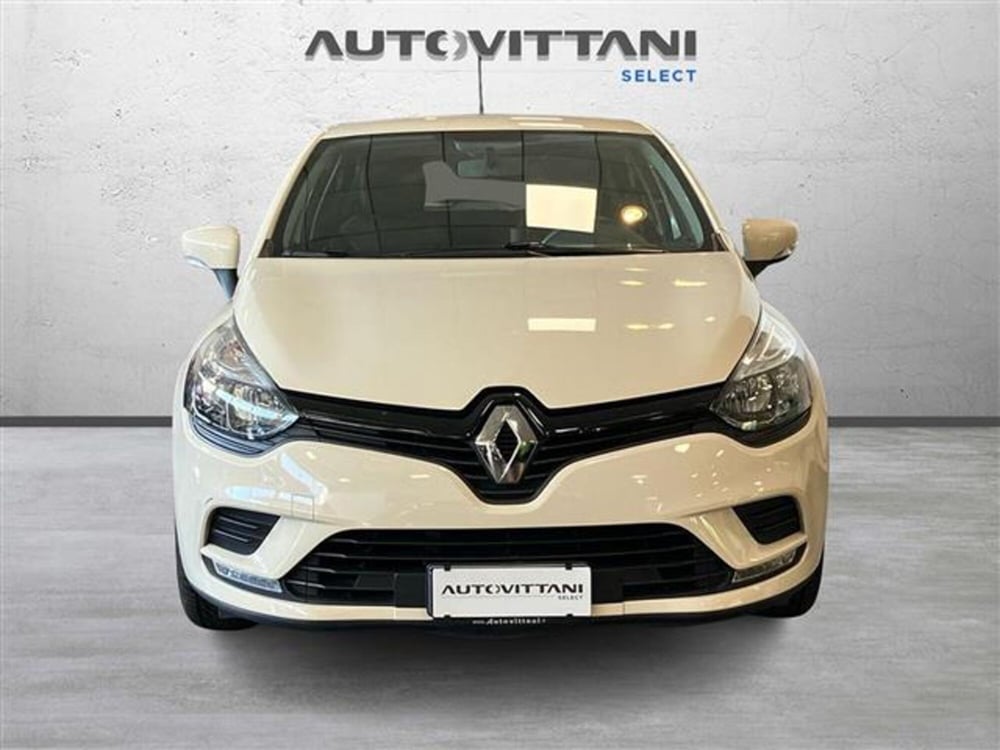 Renault Clio usata a Como (2)
