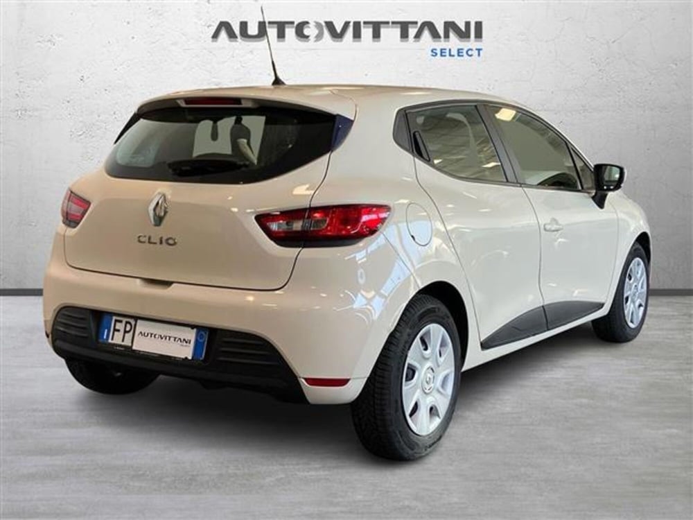Renault Clio usata a Como (3)
