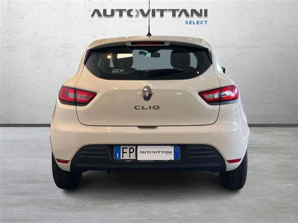 Renault Clio usata a Como (4)