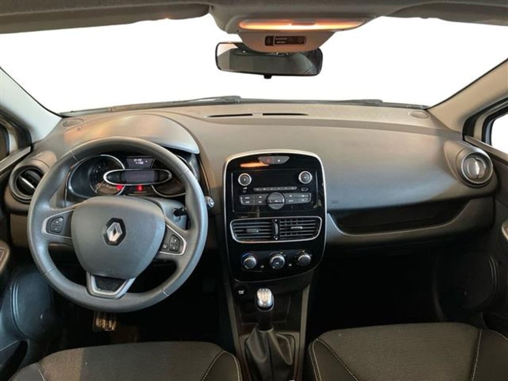 Renault Clio usata a Como (9)
