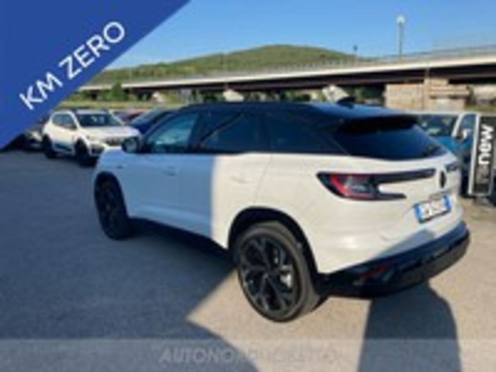 Renault Austral nuova a Udine (3)