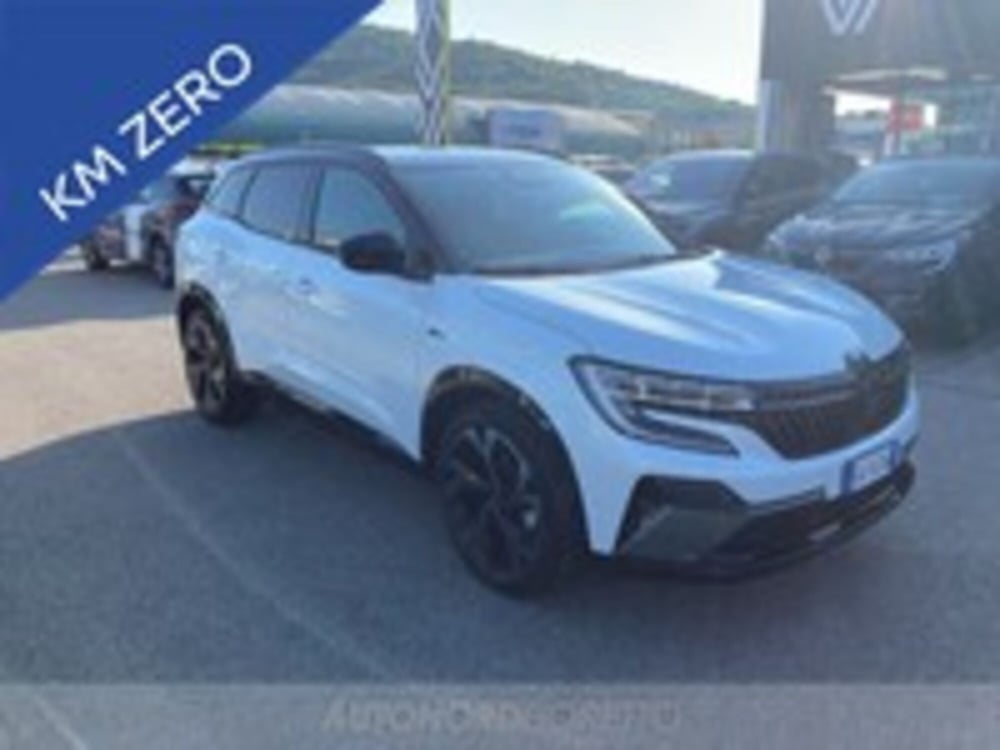 Renault Austral nuova a Udine (7)