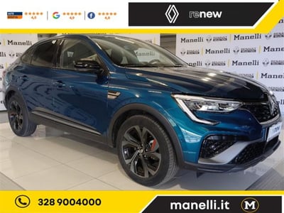 Renault Arkana 1.6 full hybrid Esprit Alpine 145cv del 2022 usata a Brescia