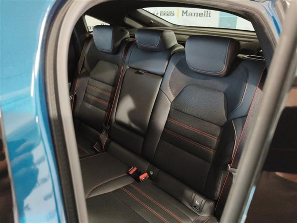 Renault Arkana usata a Brescia (12)