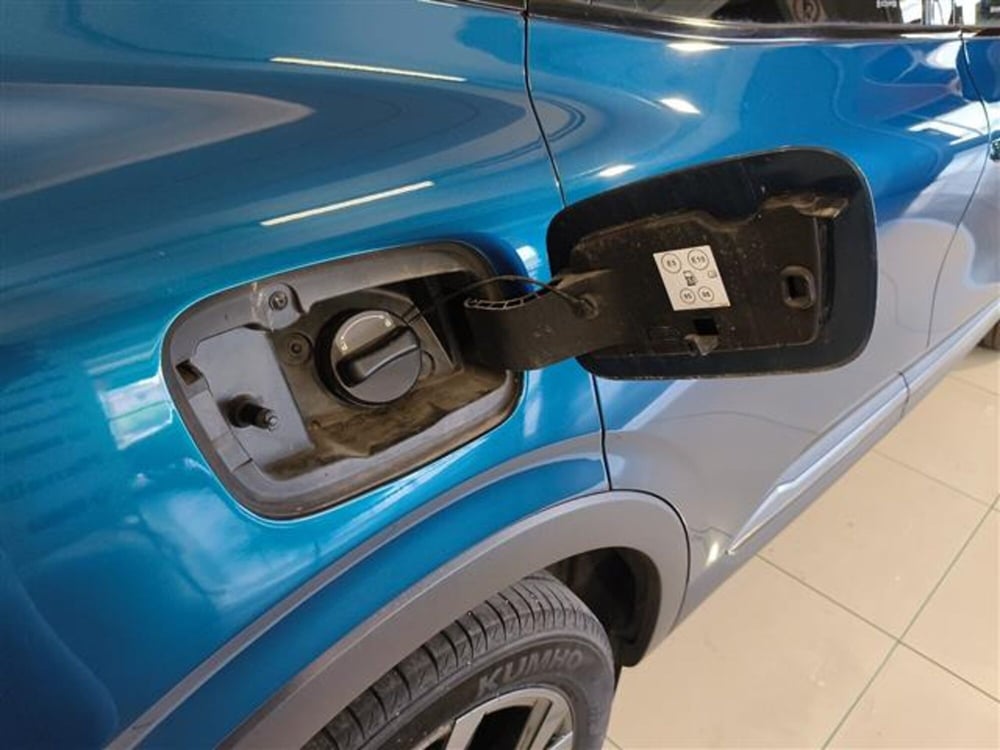 Renault Arkana usata a Brescia (15)