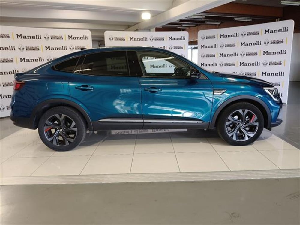 Renault Arkana usata a Brescia (2)