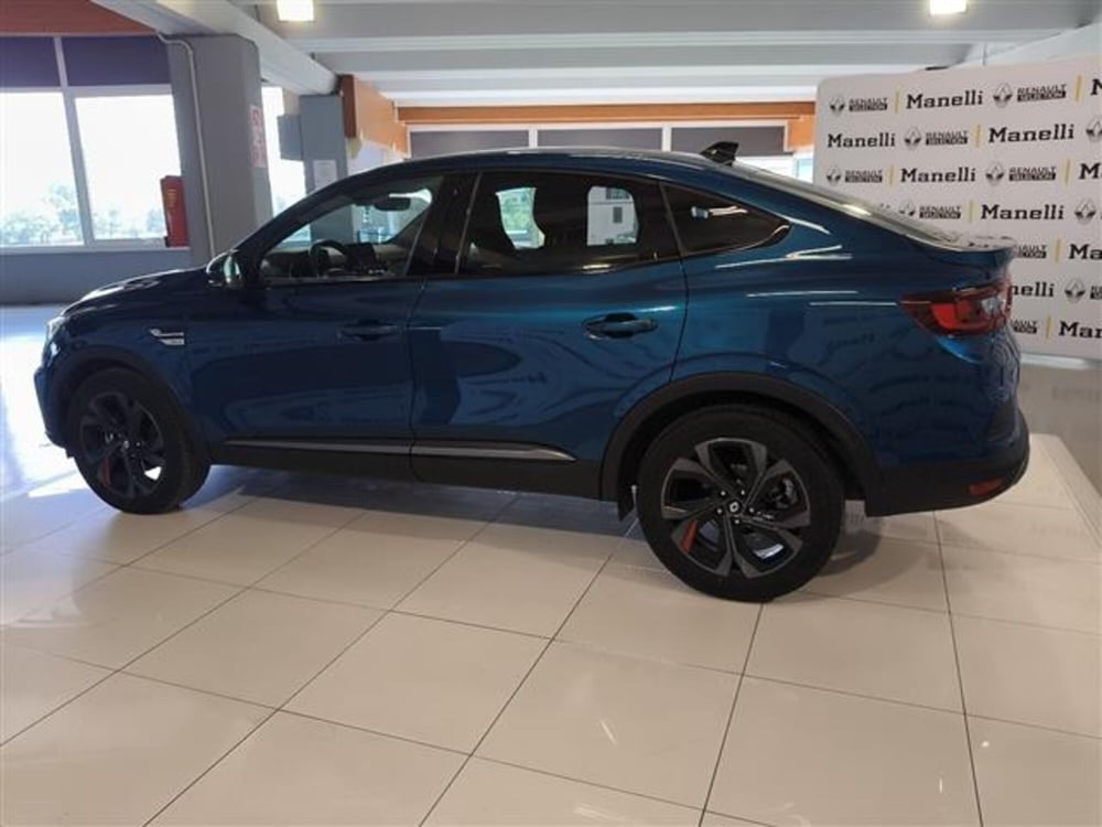 Renault Arkana usata a Brescia (5)