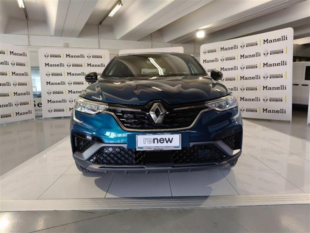 Renault Arkana usata a Brescia (7)