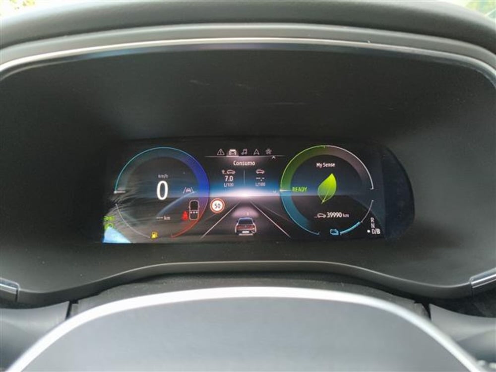 Renault Arkana usata a Brescia (8)