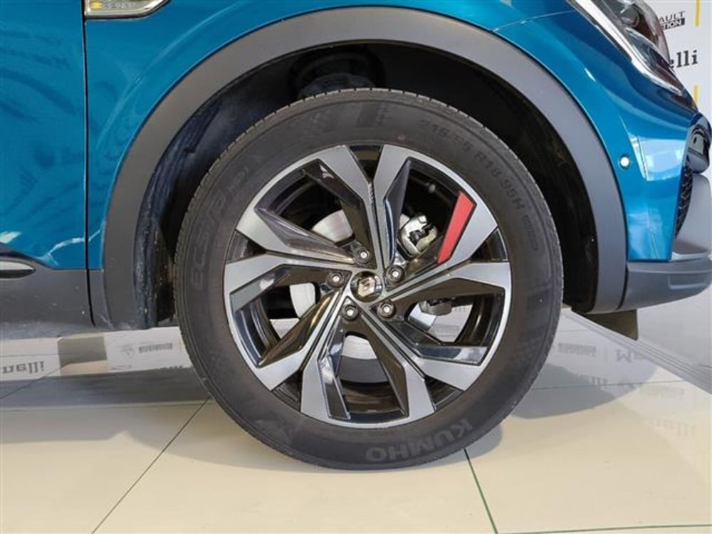 Renault Arkana usata a Brescia (9)