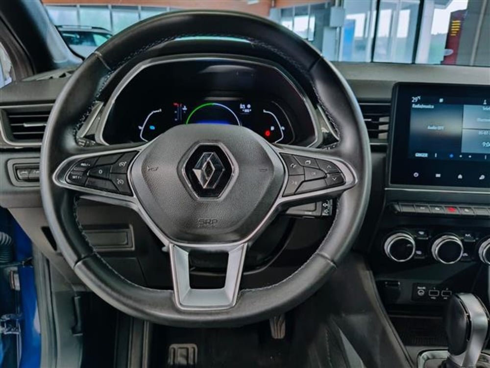 Renault Captur usata a Brescia (14)