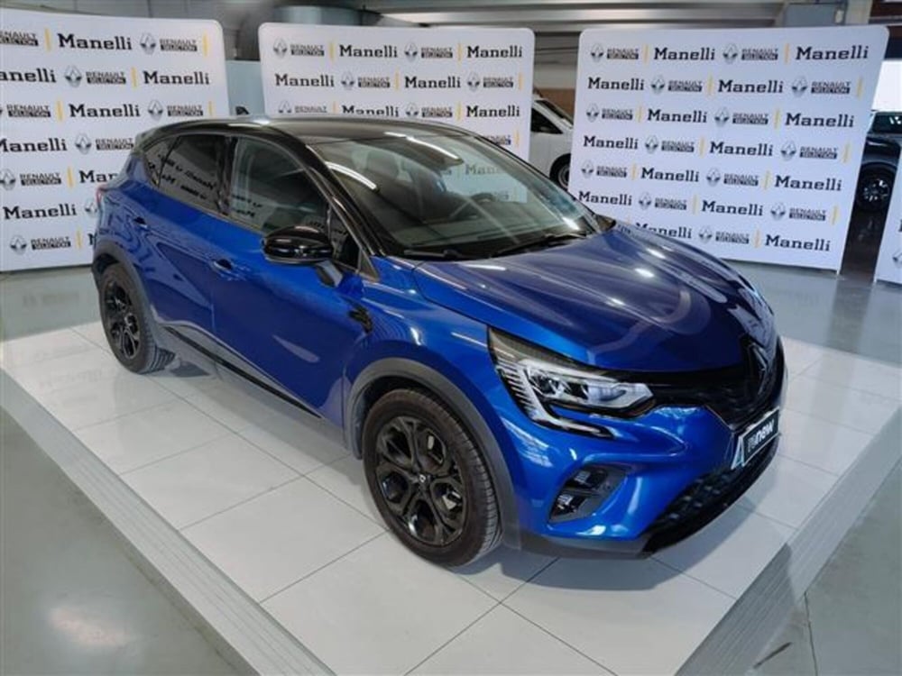 Renault Captur usata a Brescia (2)