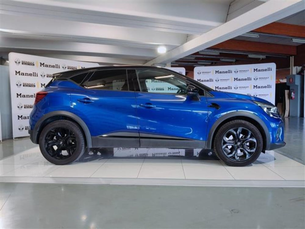 Renault Captur usata a Brescia (3)