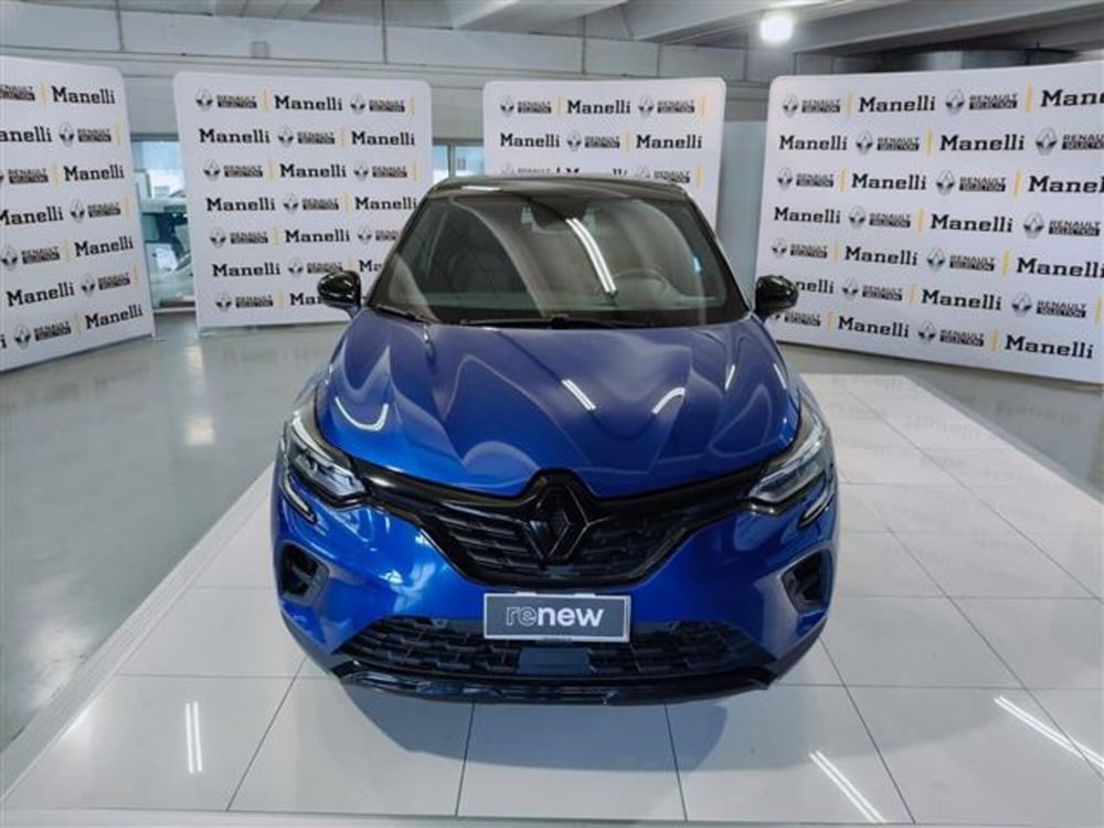 Renault Captur usata a Brescia (4)