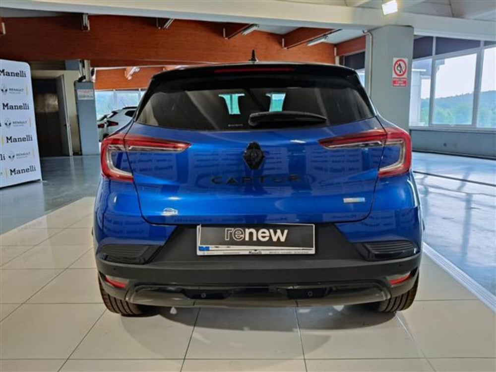 Renault Captur usata a Brescia (5)