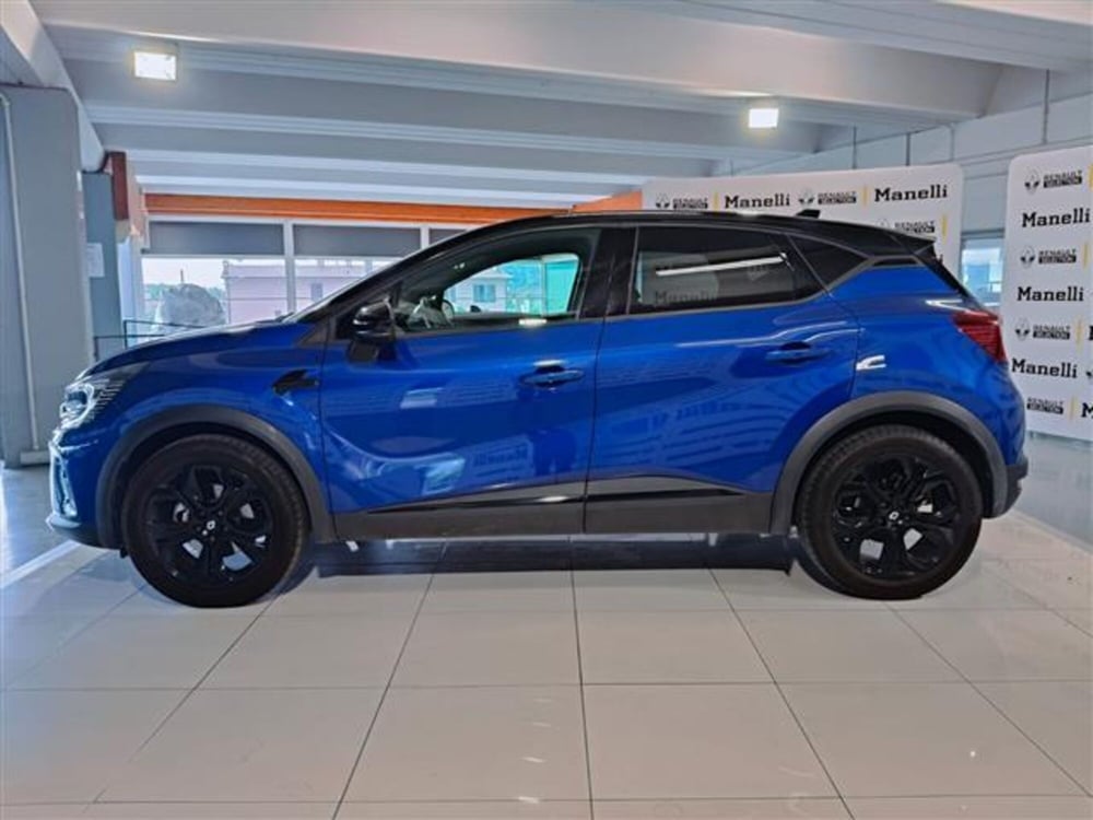 Renault Captur usata a Brescia (6)