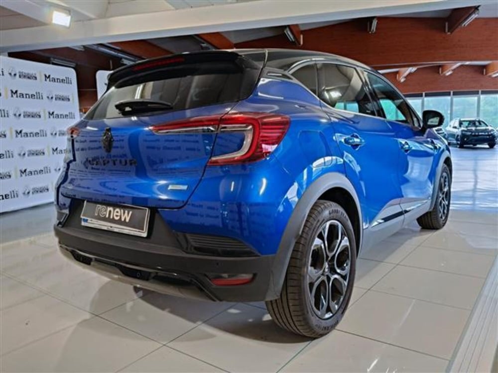Renault Captur usata a Brescia (7)