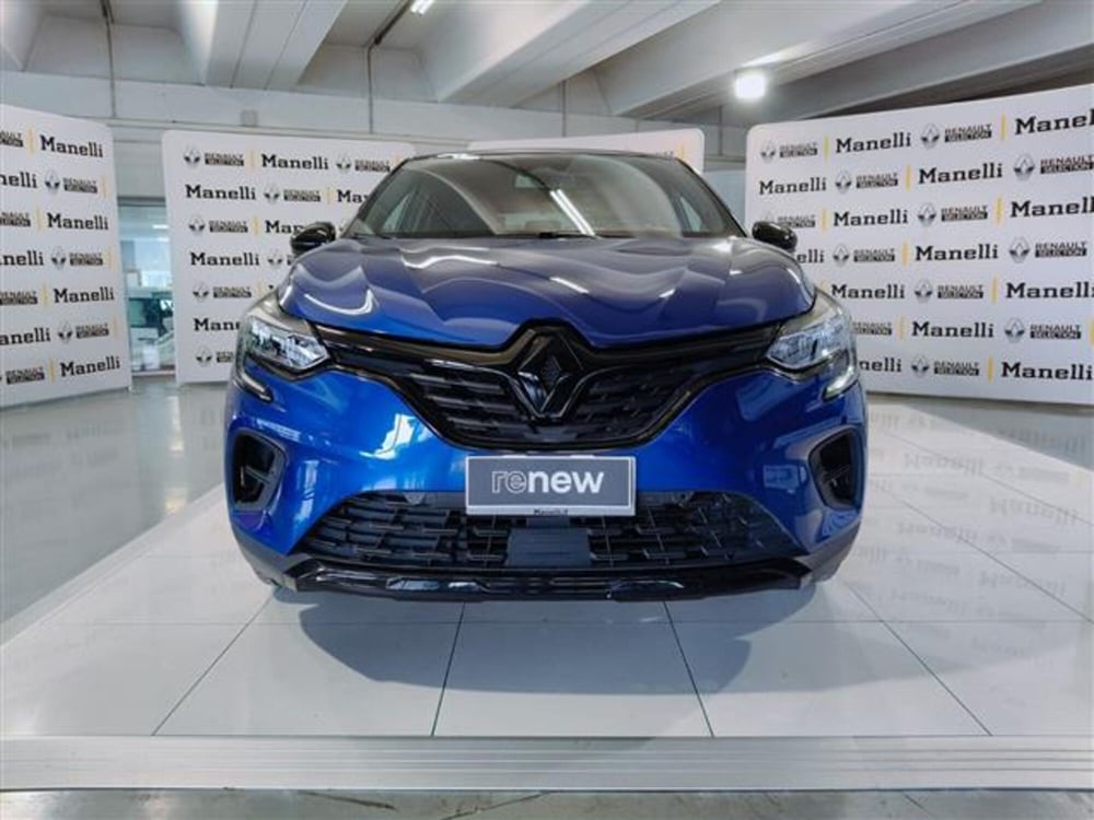 Renault Captur usata a Brescia (8)