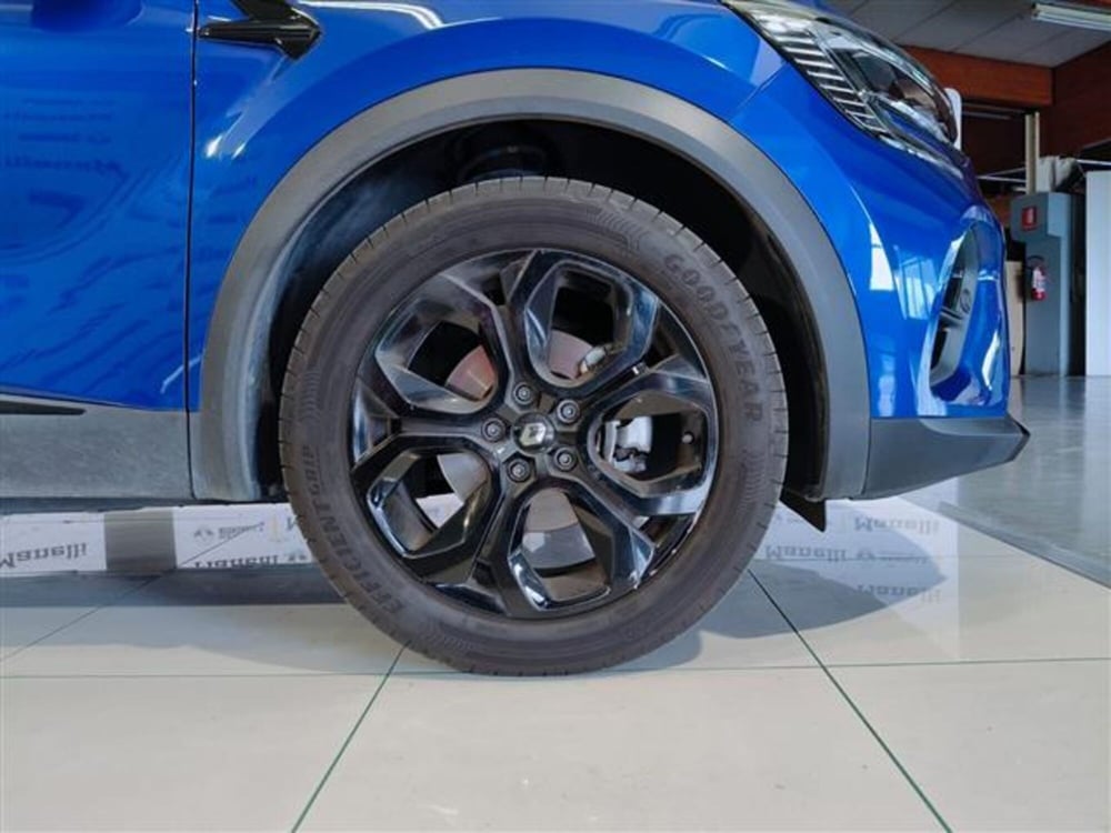 Renault Captur usata a Brescia (9)