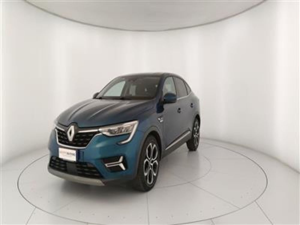 Renault Arkana usata a Bari