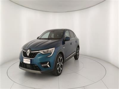 Renault Arkana E-Tech 145 CV Intens del 2022 usata a Bari