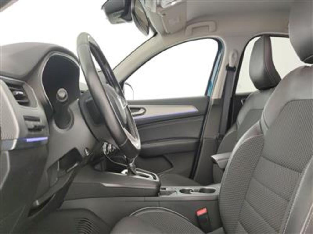 Renault Arkana usata a Bari (13)
