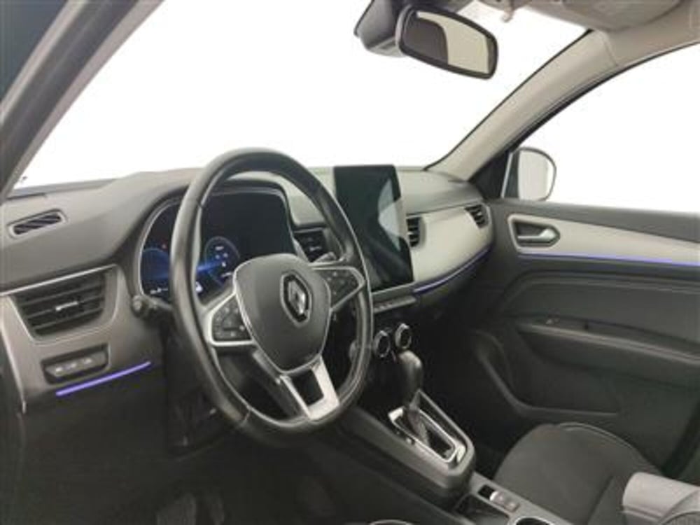 Renault Arkana usata a Bari (14)