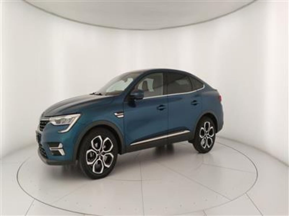 Renault Arkana usata a Bari (2)