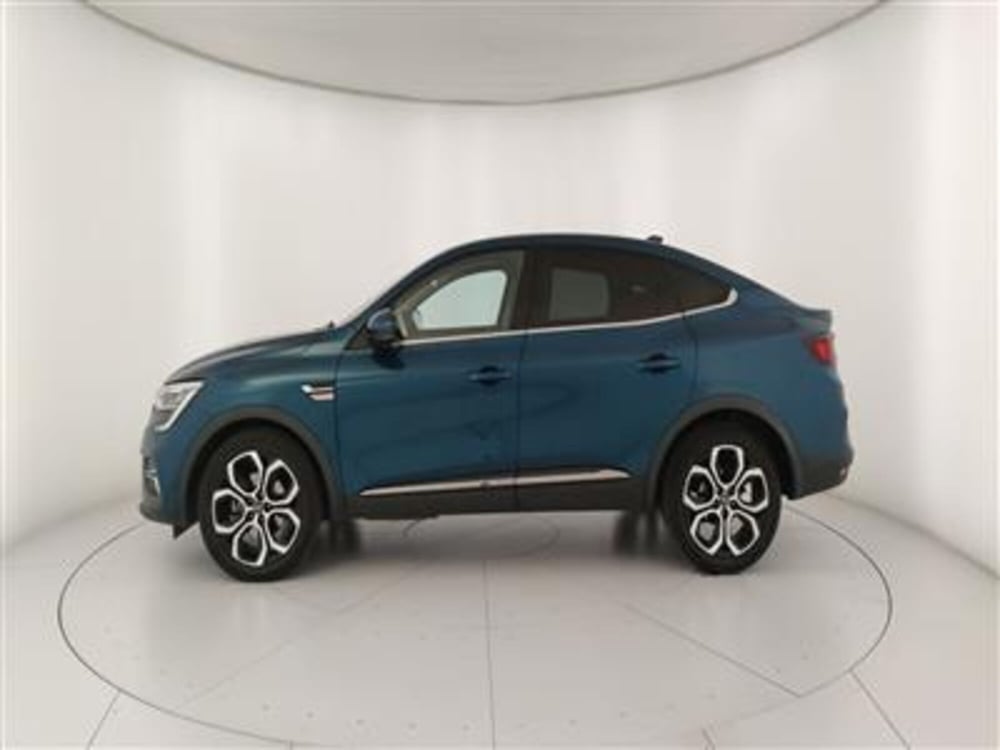 Renault Arkana usata a Bari (3)