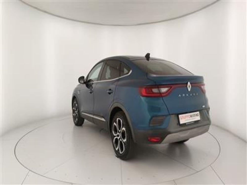 Renault Arkana usata a Bari (5)