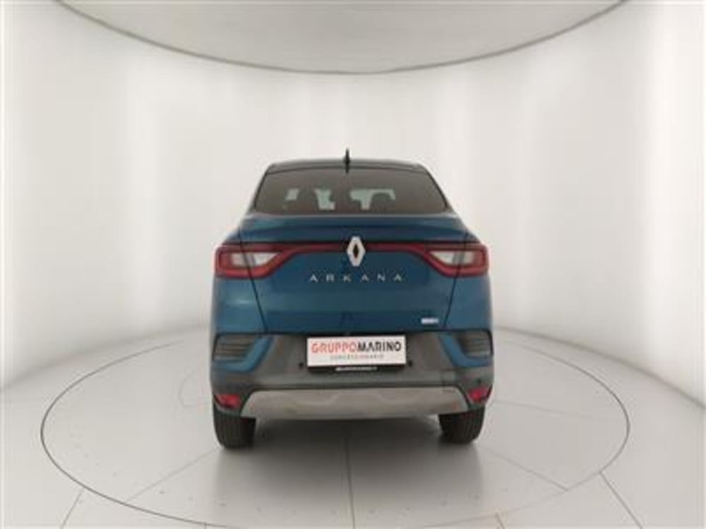 Renault Arkana usata a Bari (6)