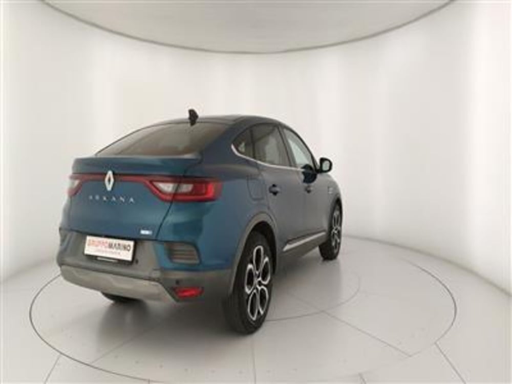 Renault Arkana usata a Bari (7)