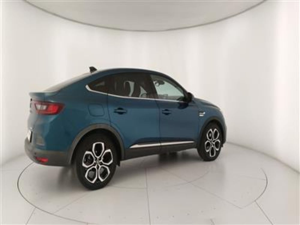 Renault Arkana usata a Bari (8)