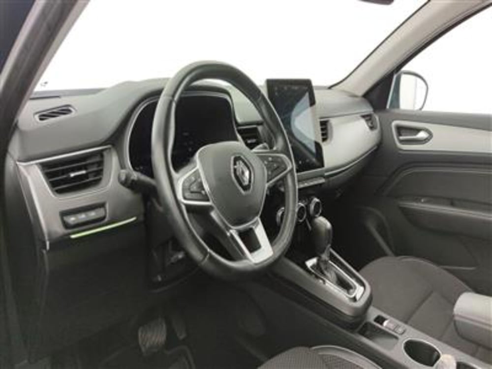 Renault Arkana usata a Bari (14)