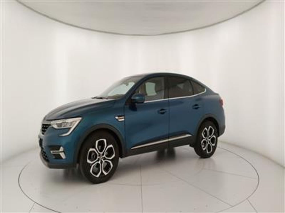 Renault Arkana usata a Bari (2)