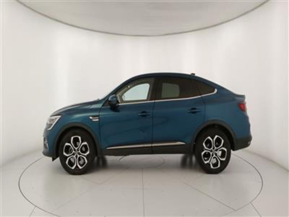 Renault Arkana usata a Bari (3)