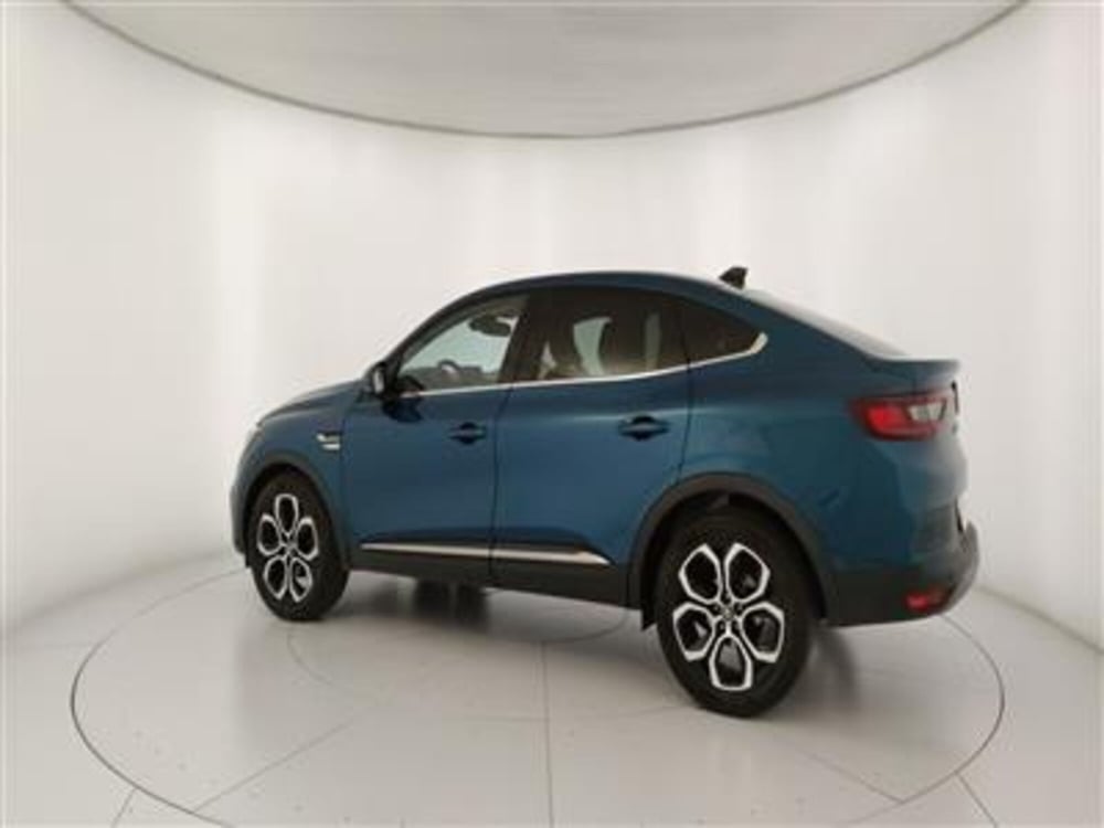 Renault Arkana usata a Bari (4)